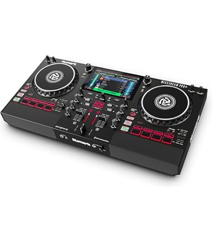 Pioneer DJ DDJ-RR taşınabilir 2 kanallı kontrol cihazı 6,00 x 25